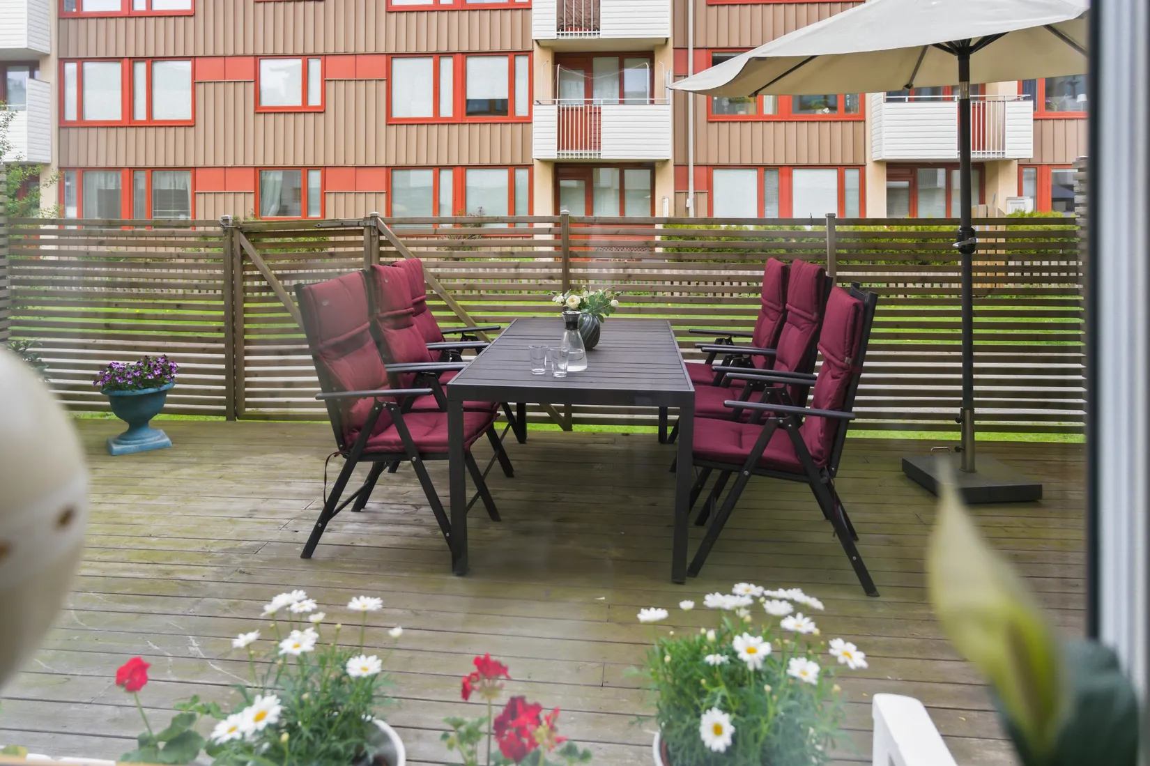 Bostadsrätt, Krondammsvägen 37, Björndammen, Partille