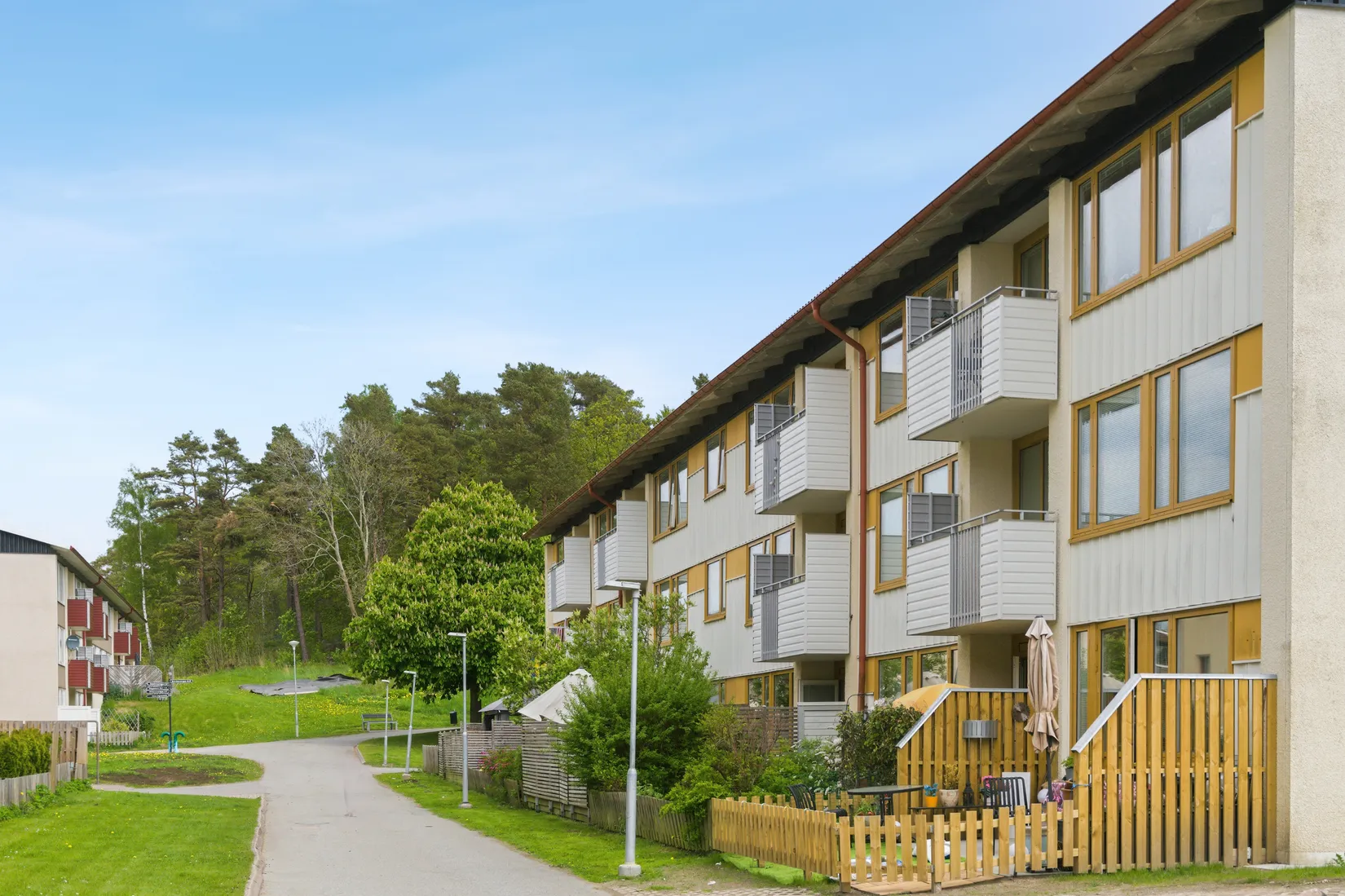 Bostadsrätt, Krondammsvägen 37, Björndammen, Partille