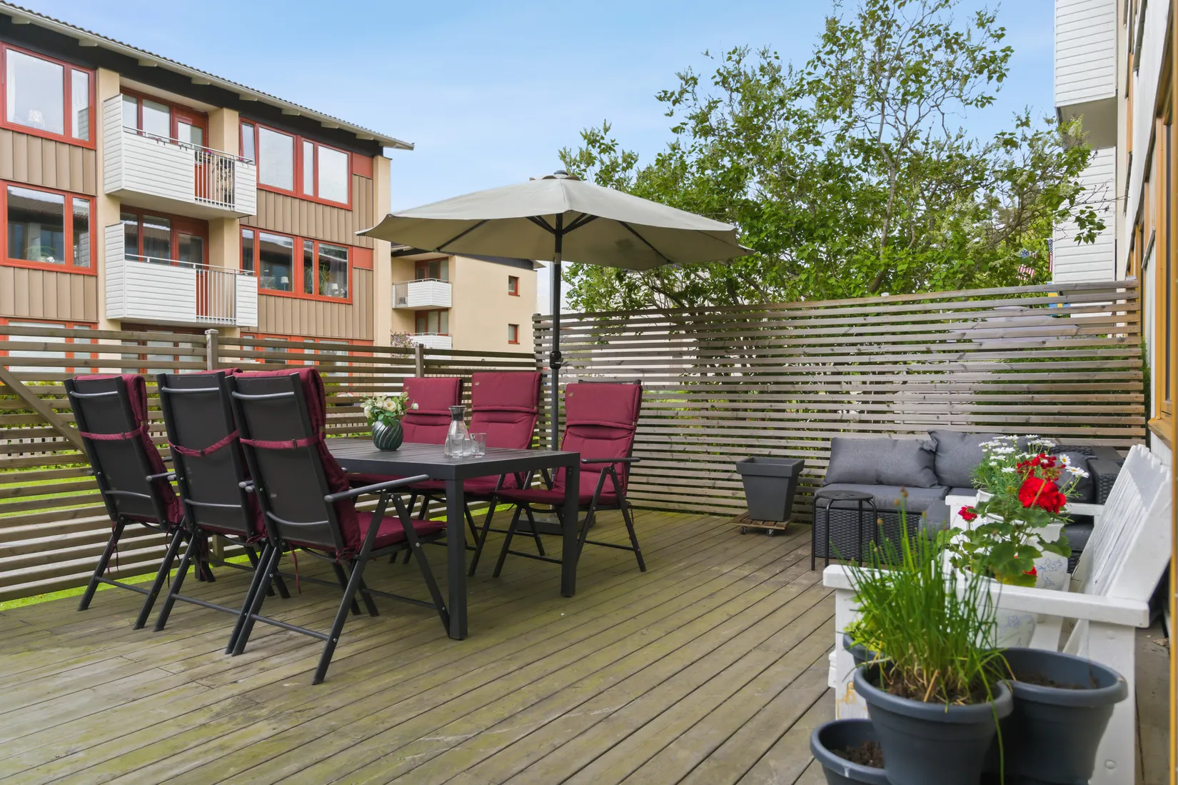 Bostadsrätt, Krondammsvägen 37, Björndammen, Partille