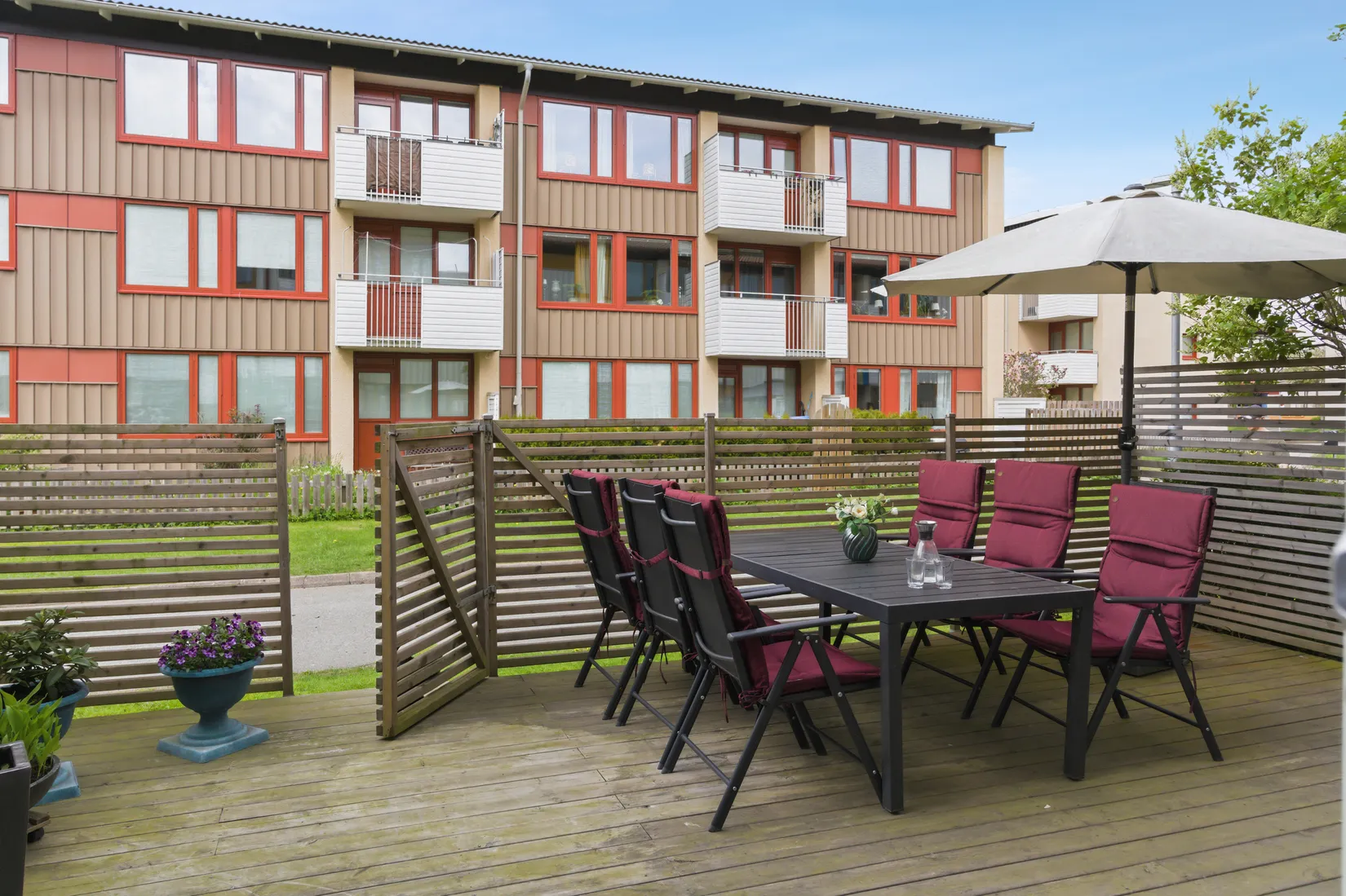 Bostadsrätt, Krondammsvägen 37, Björndammen, Partille