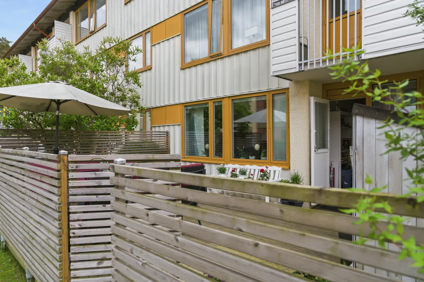 Bostadsrätt, Krondammsvägen 37, Björndammen, Partille