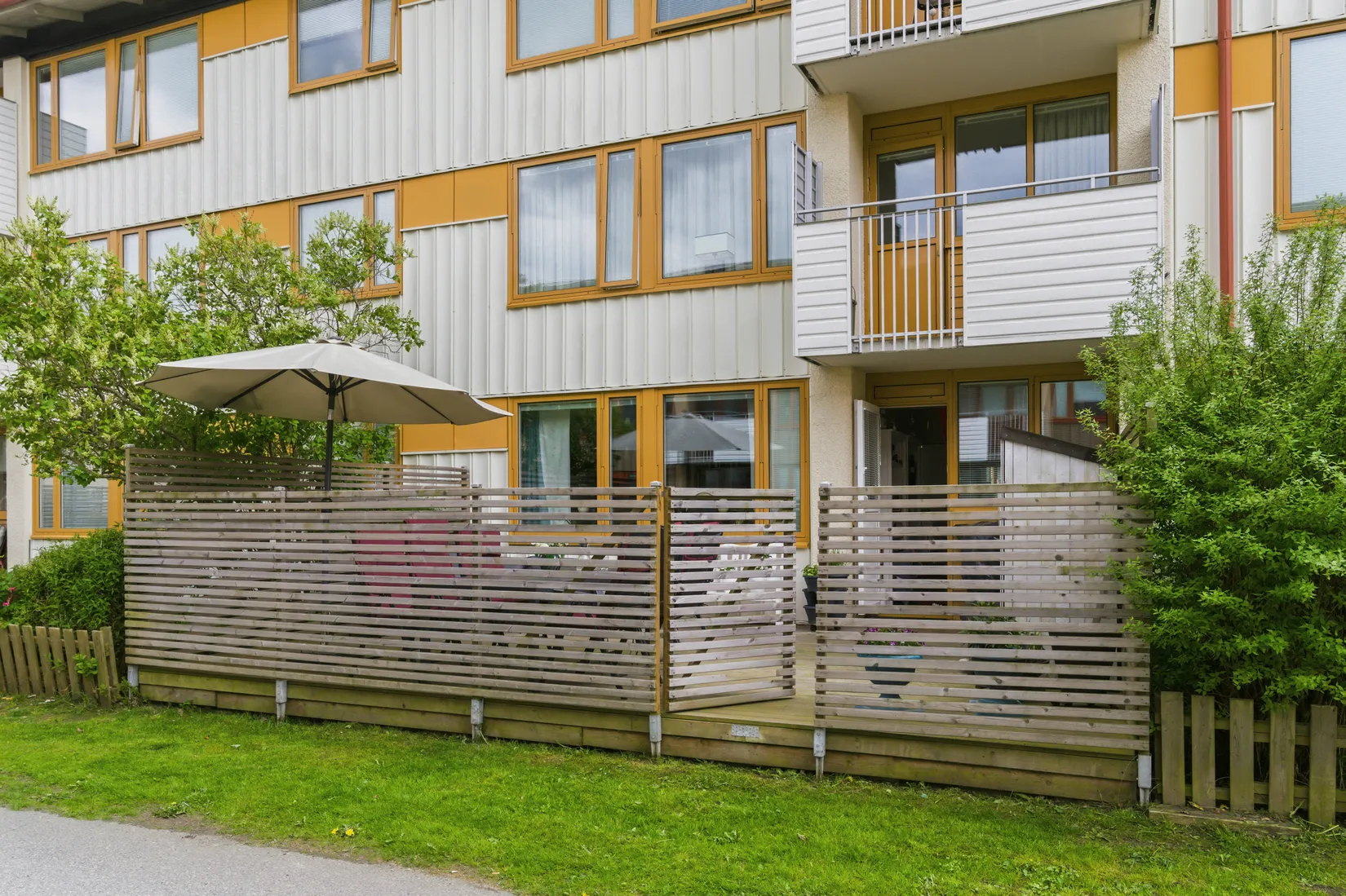 Bostadsrätt, Krondammsvägen 37, Björndammen, Partille