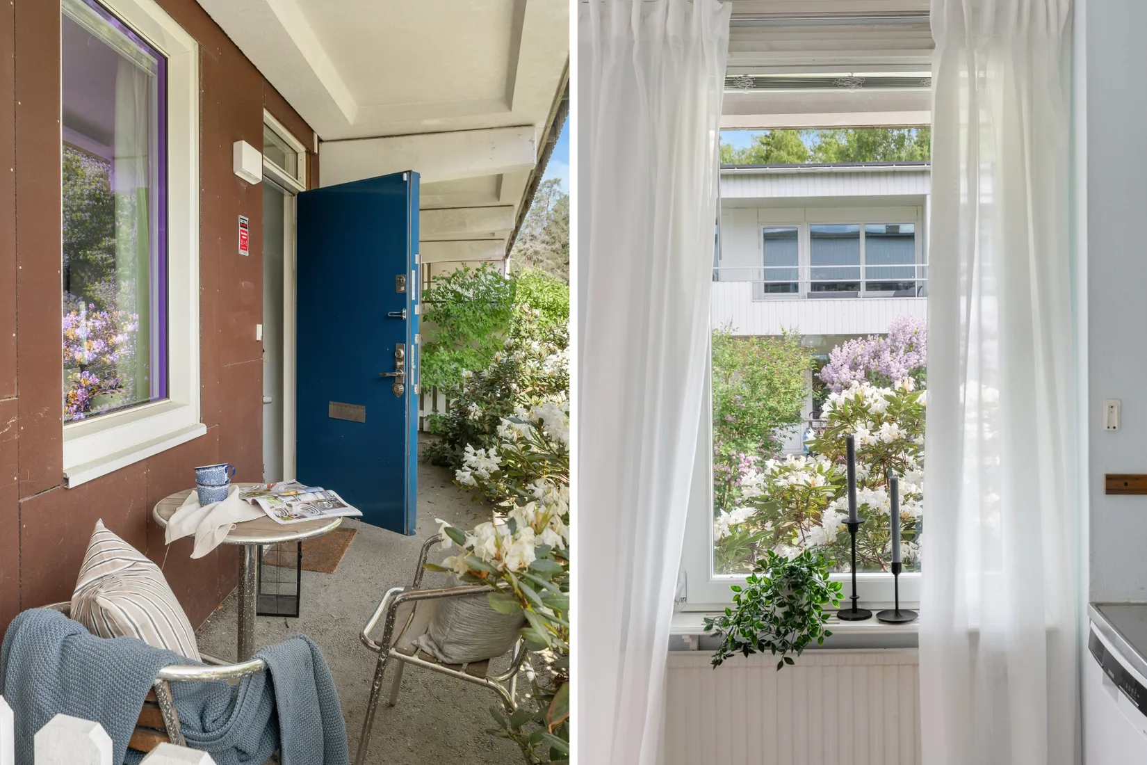 Bostadsrätt, Lomvägen 54, Kärrdal, Sollentuna