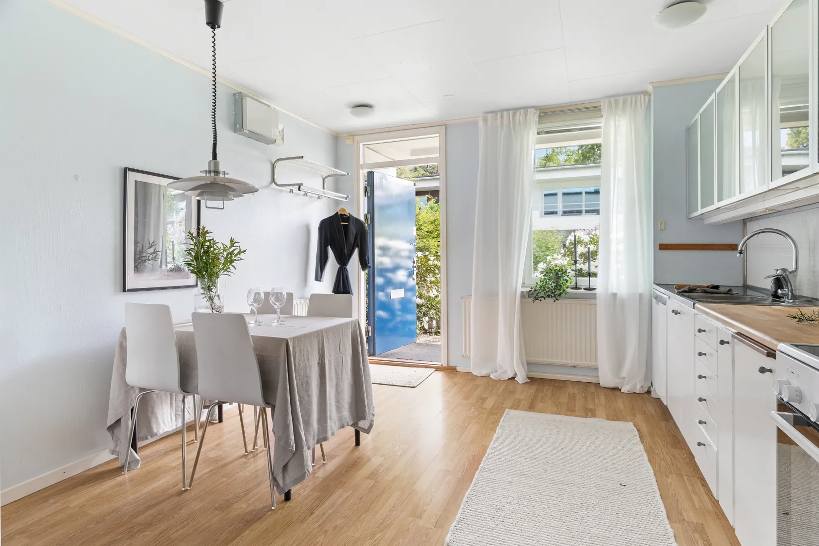 Bostadsrätt, Lomvägen 54, Kärrdal, Sollentuna