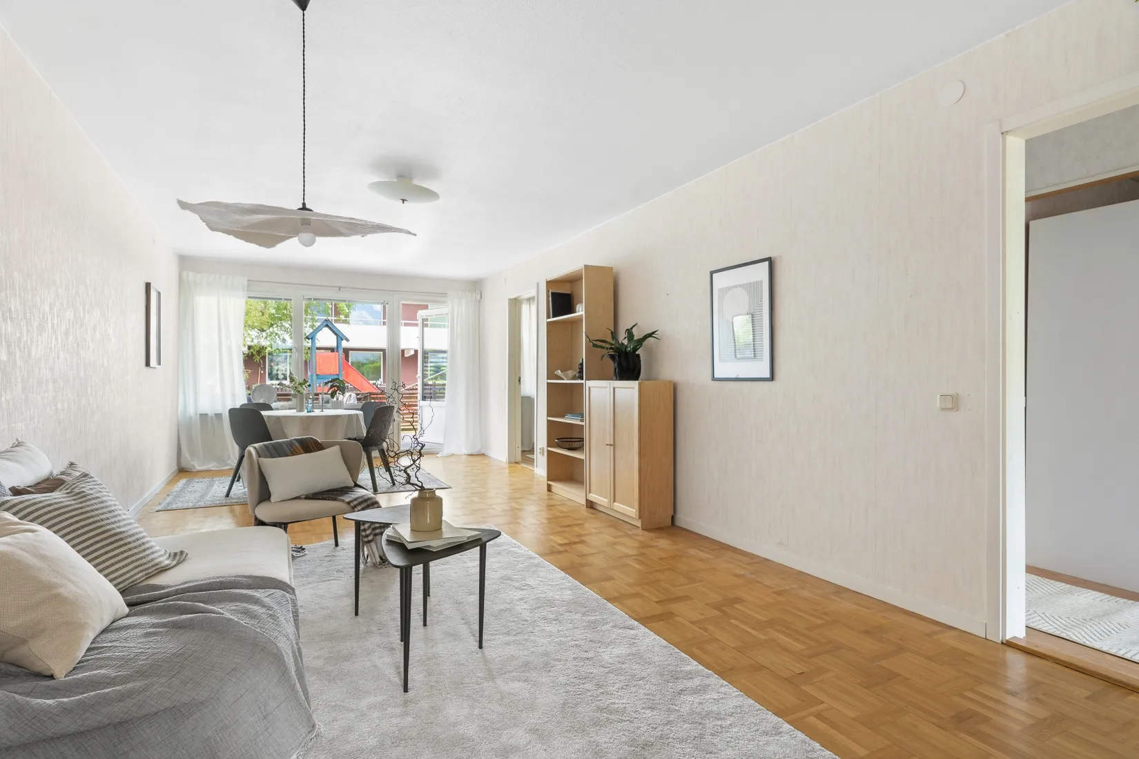 Bostadsrätt, Lomvägen 54, Kärrdal, Sollentuna