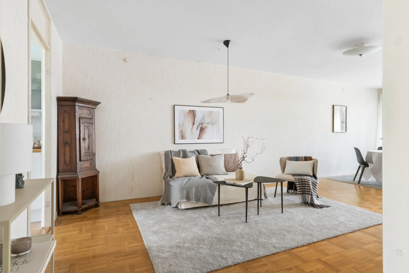 Bostadsrätt, Lomvägen 54, Kärrdal, Sollentuna