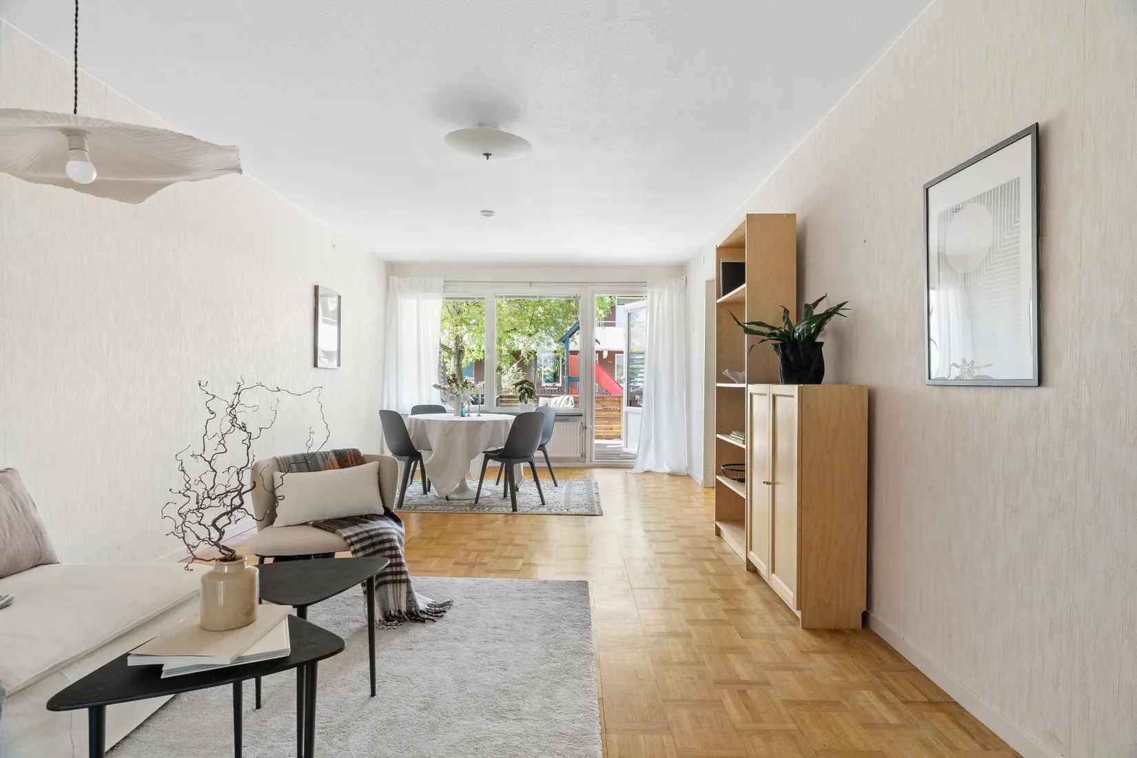 Bostadsrätt, Lomvägen 54, Kärrdal, Sollentuna