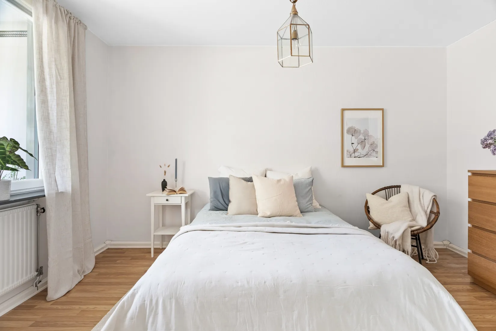 Bostadsrätt, Lomvägen 54, Kärrdal, Sollentuna