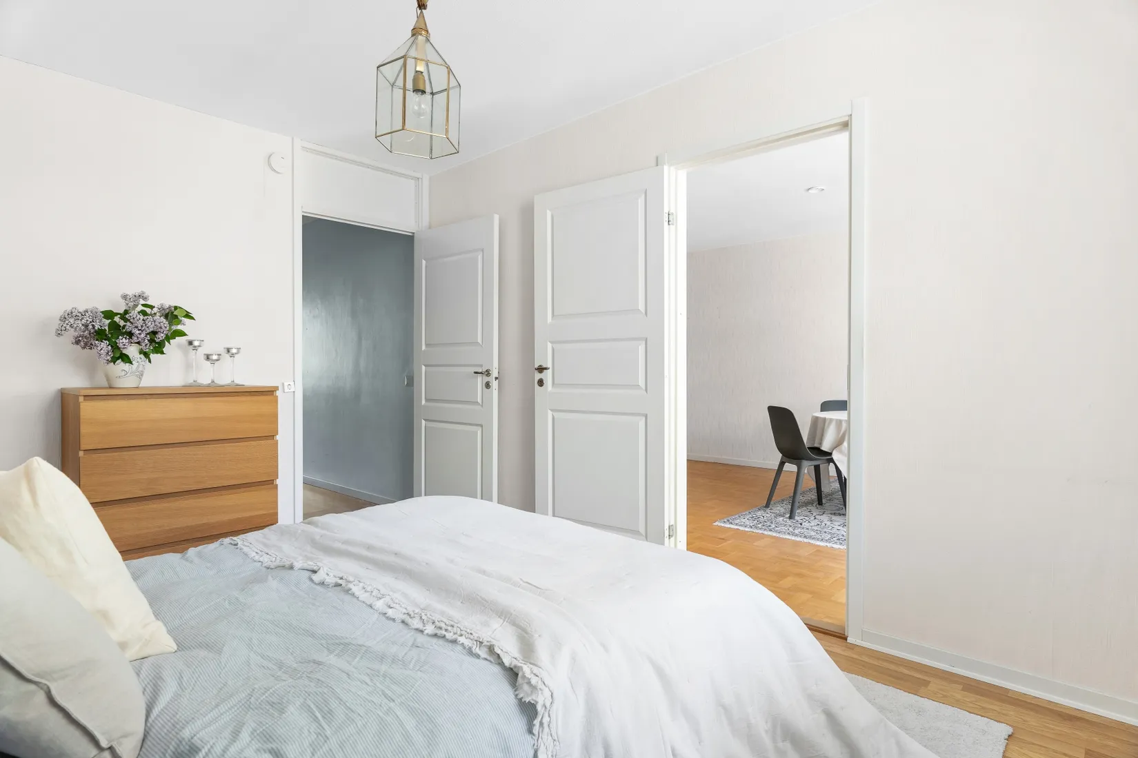 Bostadsrätt, Lomvägen 54, Kärrdal, Sollentuna