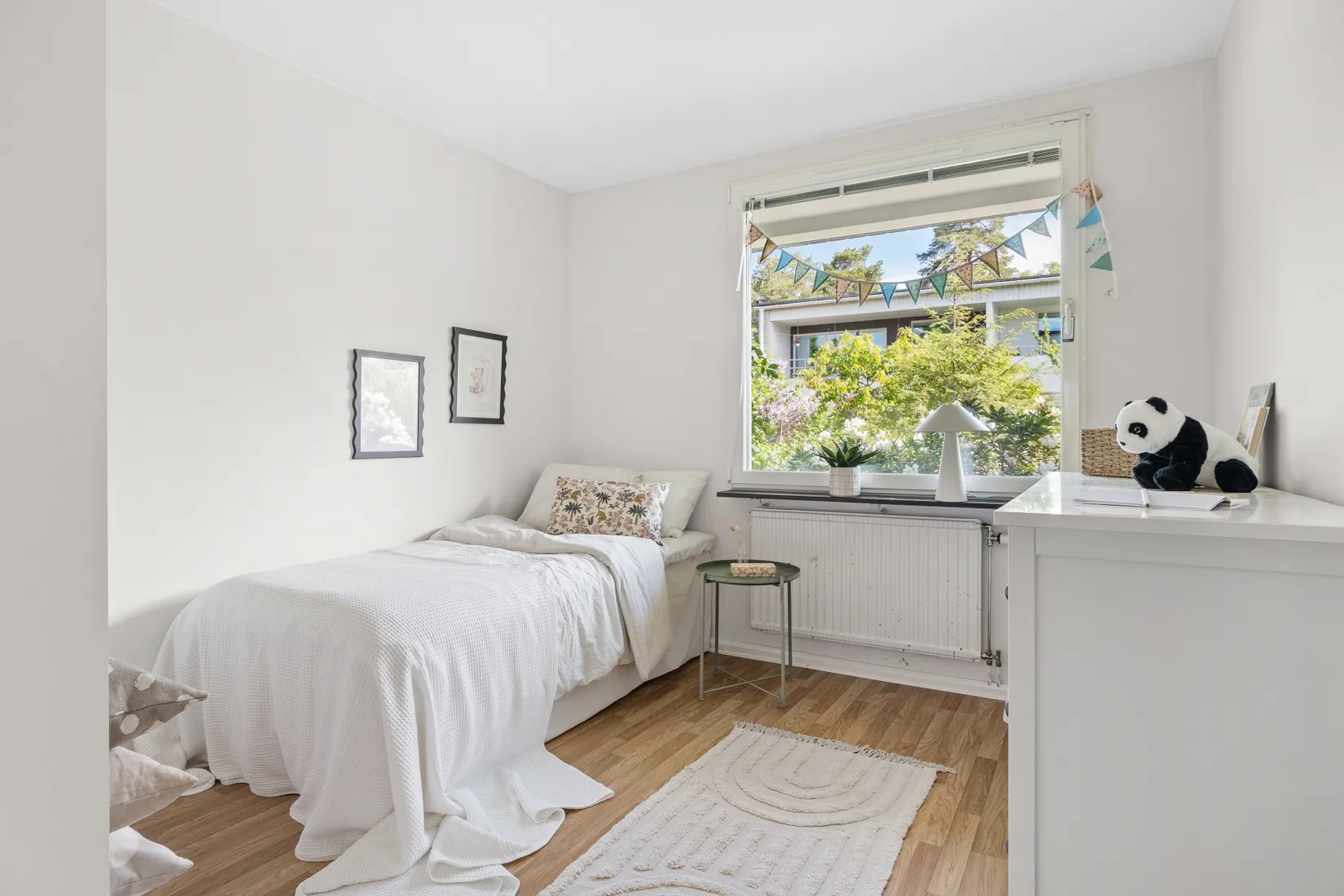 Bostadsrätt, Lomvägen 54, Kärrdal, Sollentuna