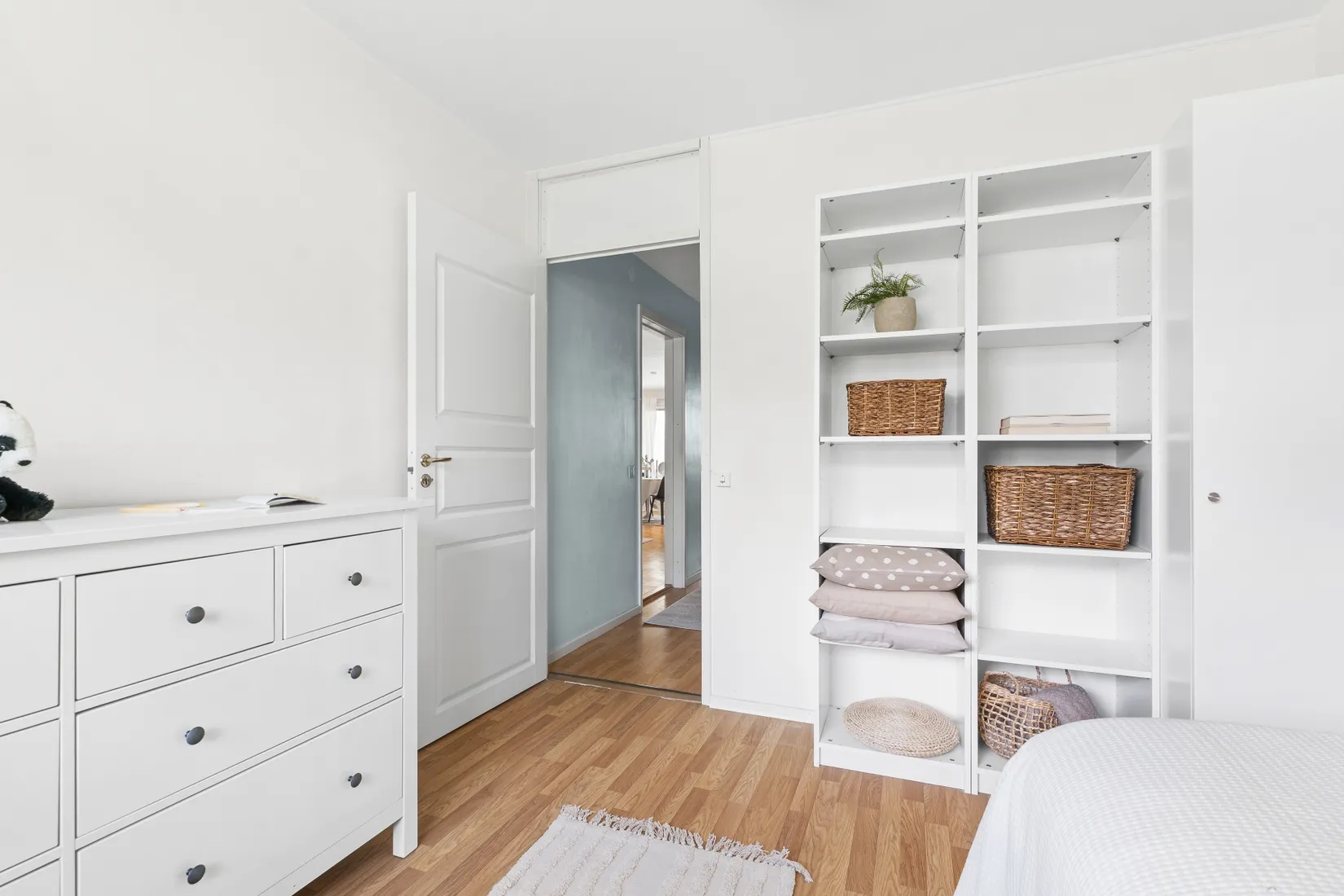 Bostadsrätt, Lomvägen 54, Kärrdal, Sollentuna