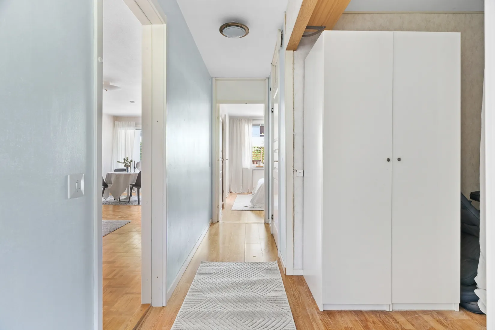 Bostadsrätt, Lomvägen 54, Kärrdal, Sollentuna