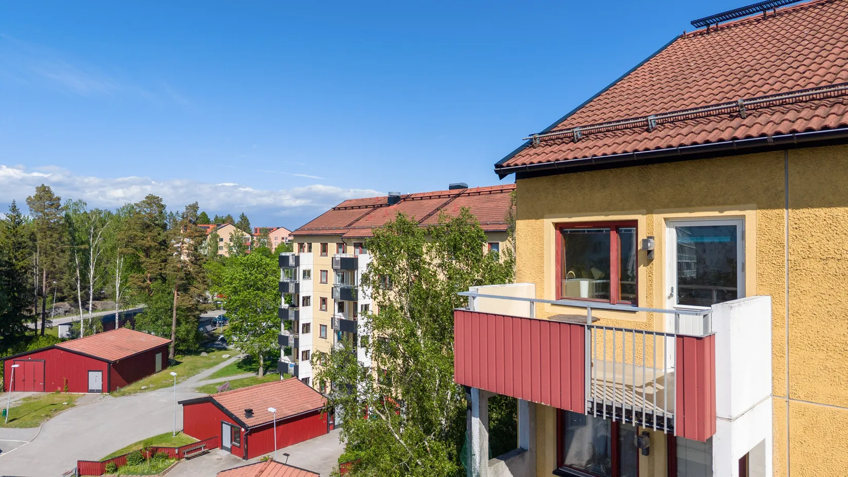 Bostadsrätt, Tuvvägen 19, Södra Haninge Slätmossen, Haninge