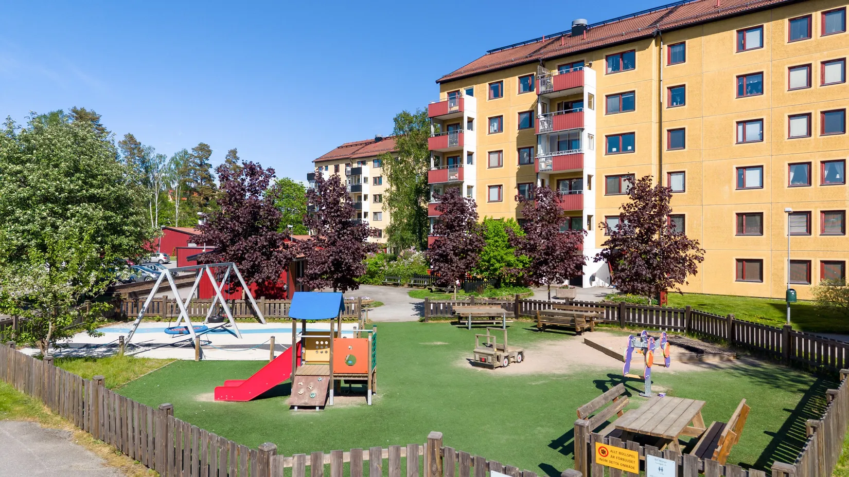 Bostadsrätt, Tuvvägen 19, Södra Haninge Slätmossen, Haninge