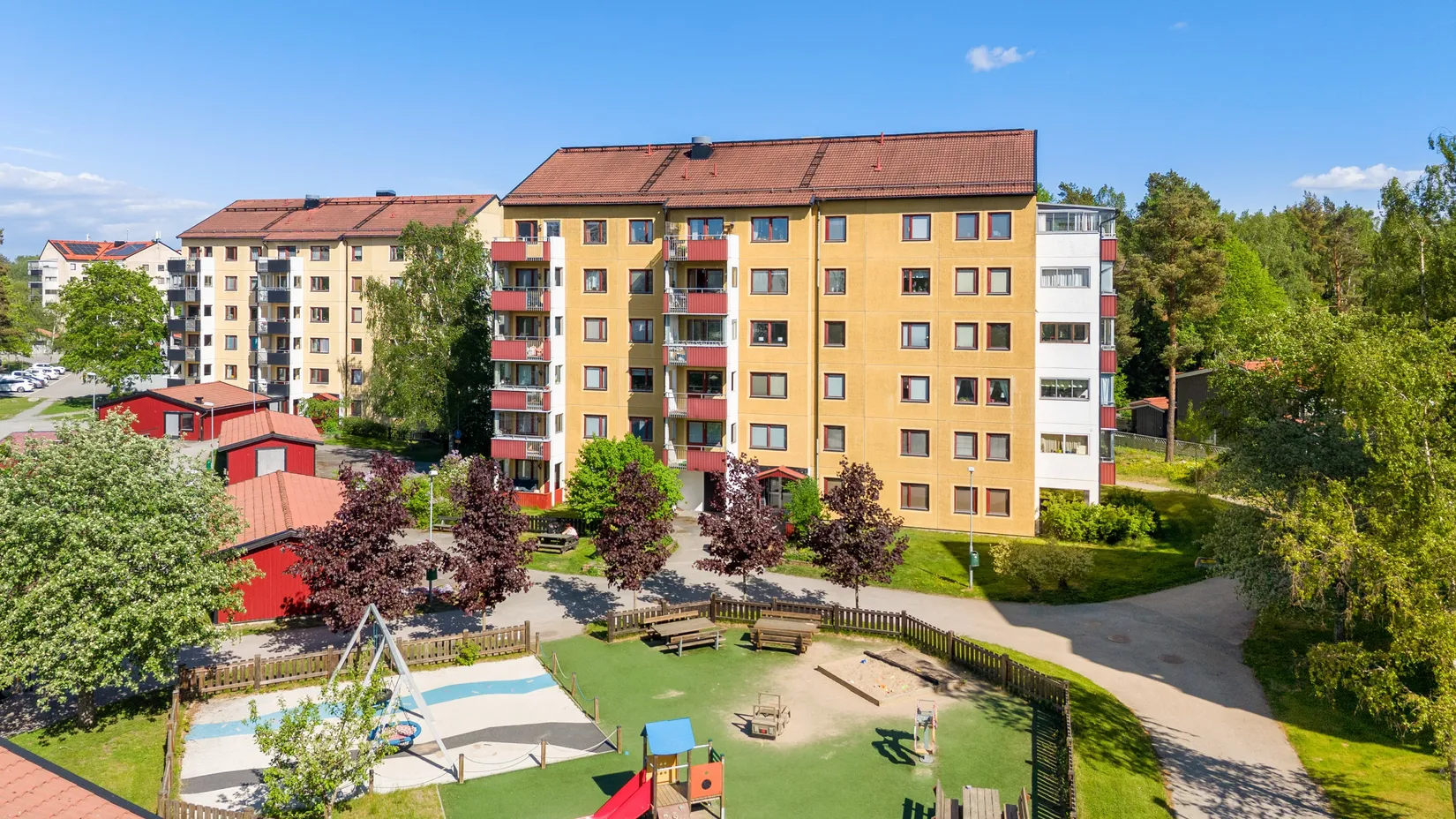 Bostadsrätt, Tuvvägen 19, Södra Haninge Slätmossen, Haninge