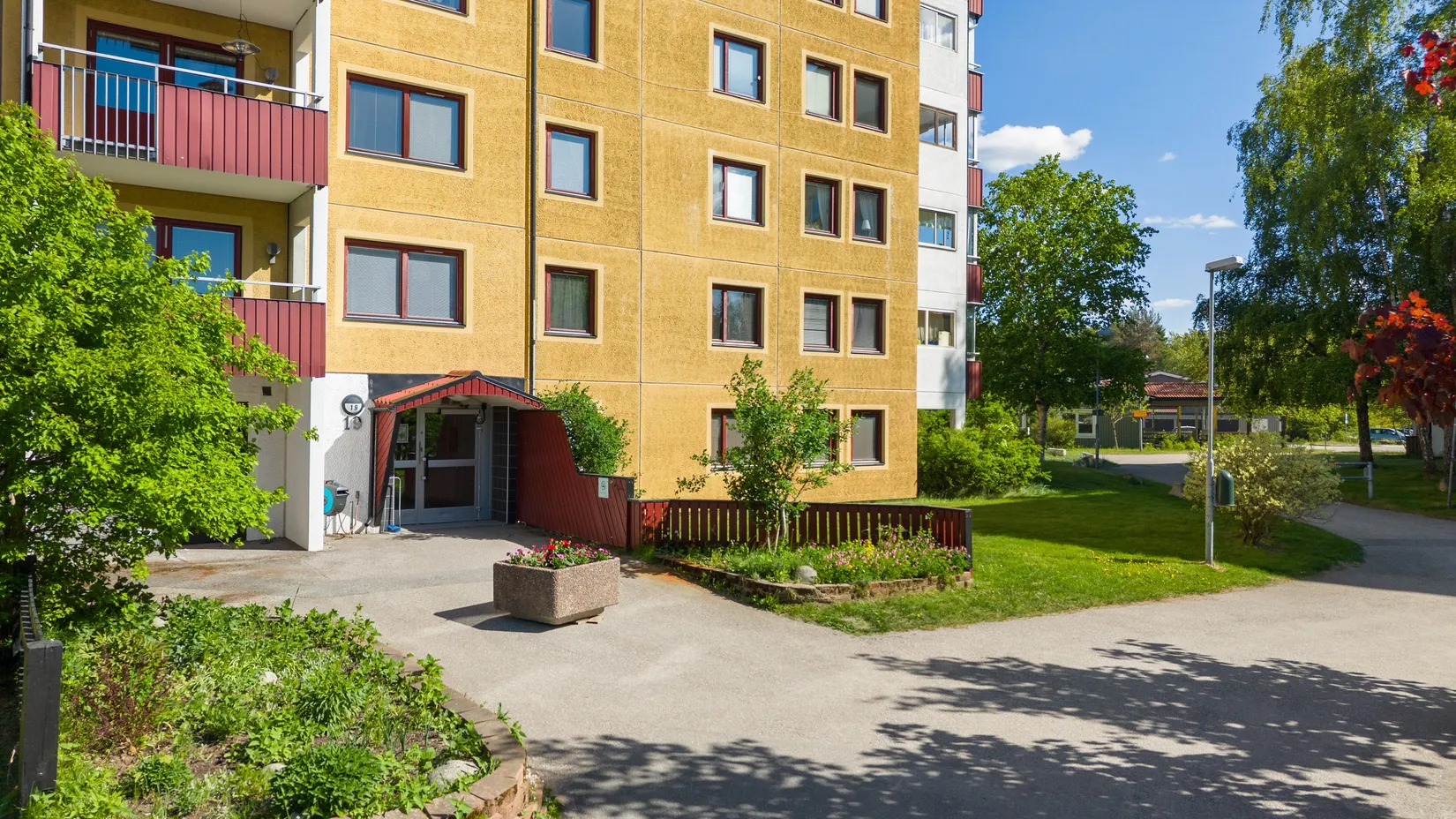 Bostadsrätt, Tuvvägen 19, Södra Haninge Slätmossen, Haninge