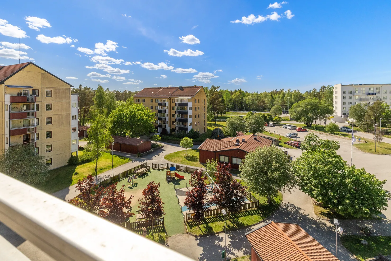 Bostadsrätt, Tuvvägen 19, Södra Haninge Slätmossen, Haninge