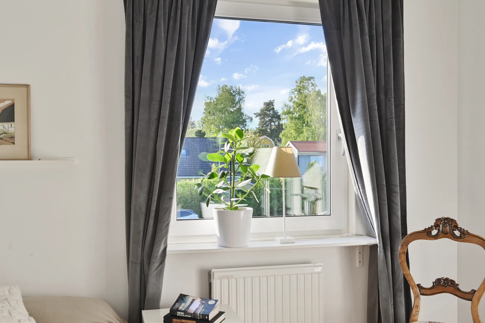Villa, Plutovägen 26, Skälby, Järfälla