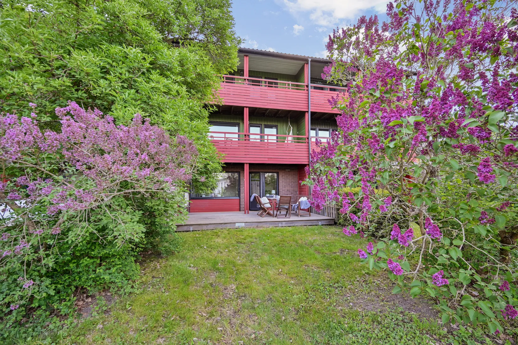 Villa, Plutovägen 26, Skälby, Järfälla