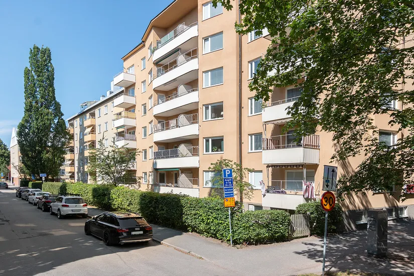 Bostadsrätt, Staketgatan 29, Centralt, Gävle