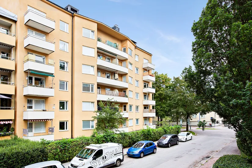 Bostadsrätt, Staketgatan 29, Centralt, Gävle
