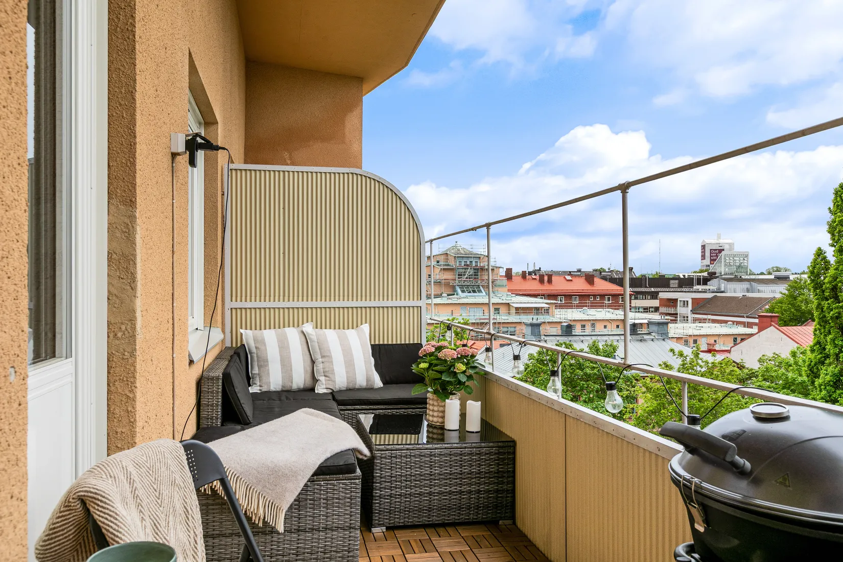 Bostadsrätt, Staketgatan 29, Centralt, Gävle