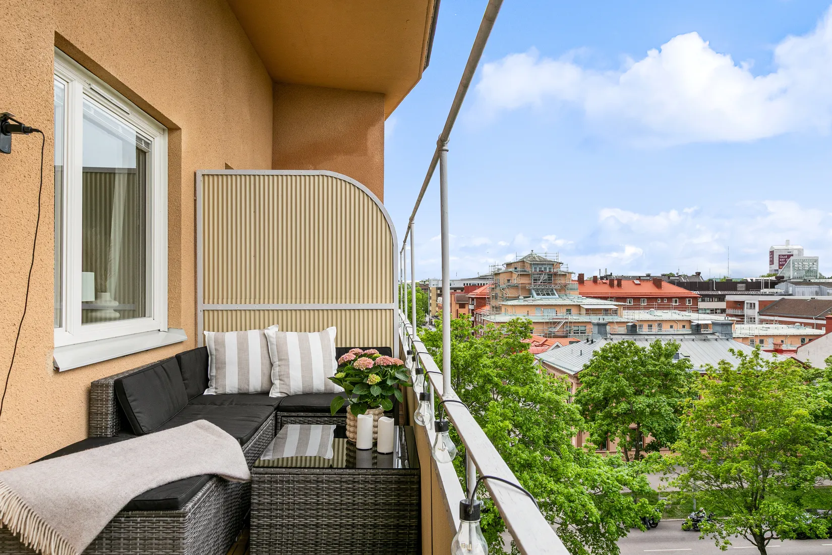 Bostadsrätt, Staketgatan 29, Centralt, Gävle
