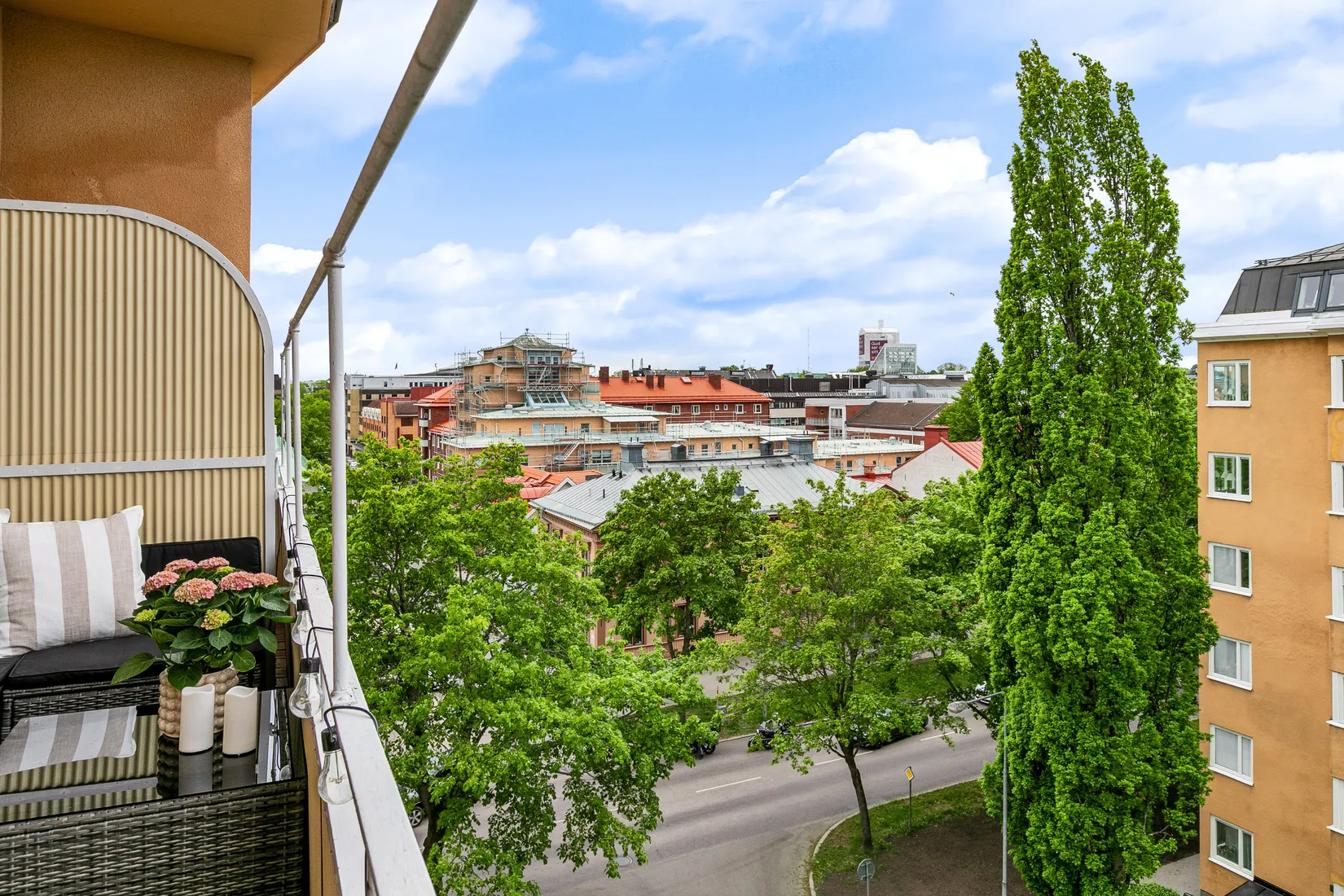 Bostadsrätt, Staketgatan 29, Centralt, Gävle