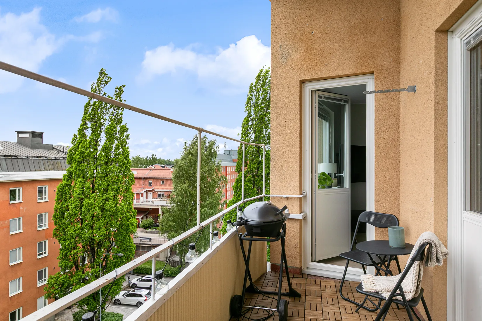 Bostadsrätt, Staketgatan 29, Centralt, Gävle