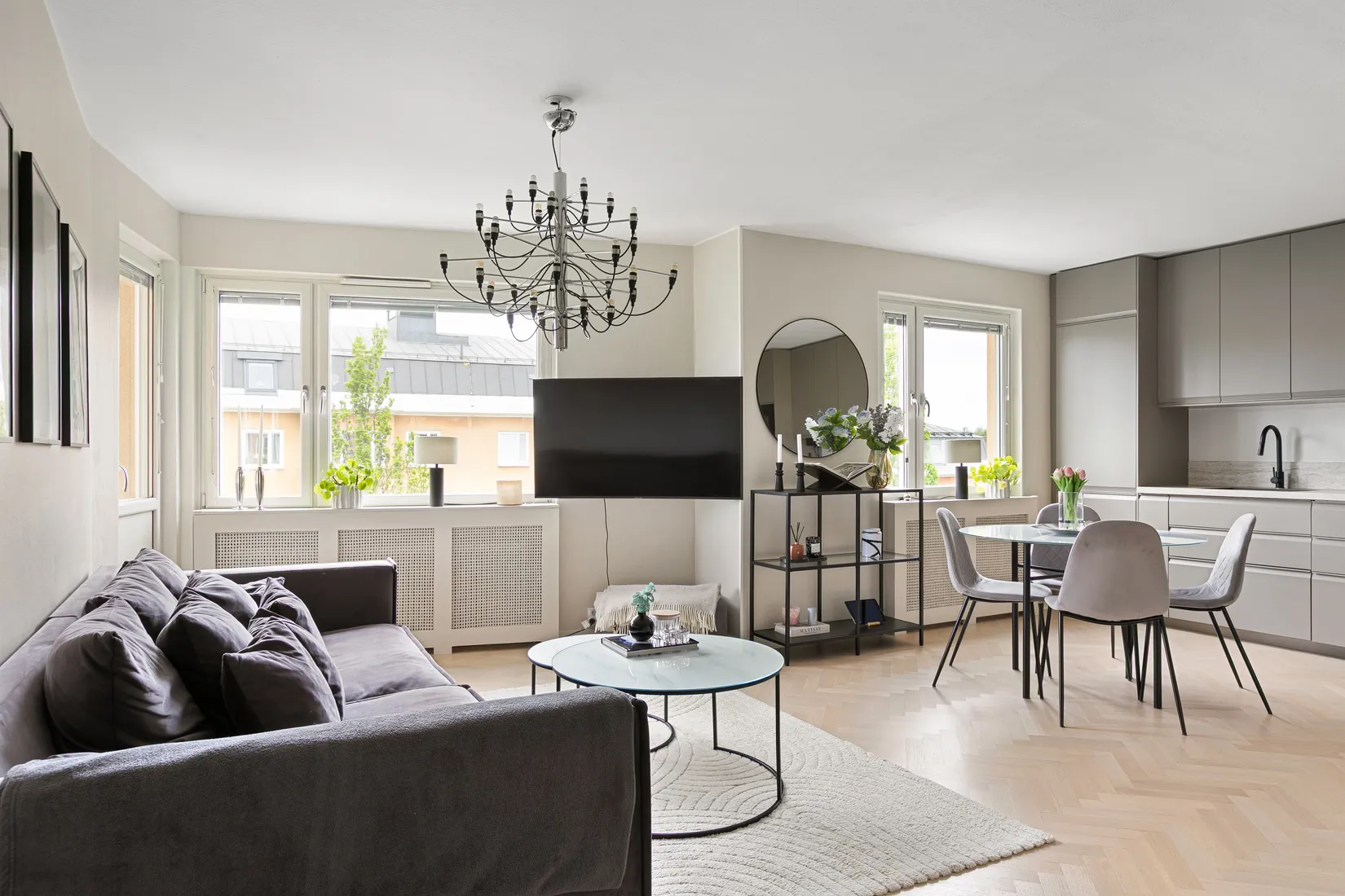 Bostadsrätt, Staketgatan 29, Centralt, Gävle