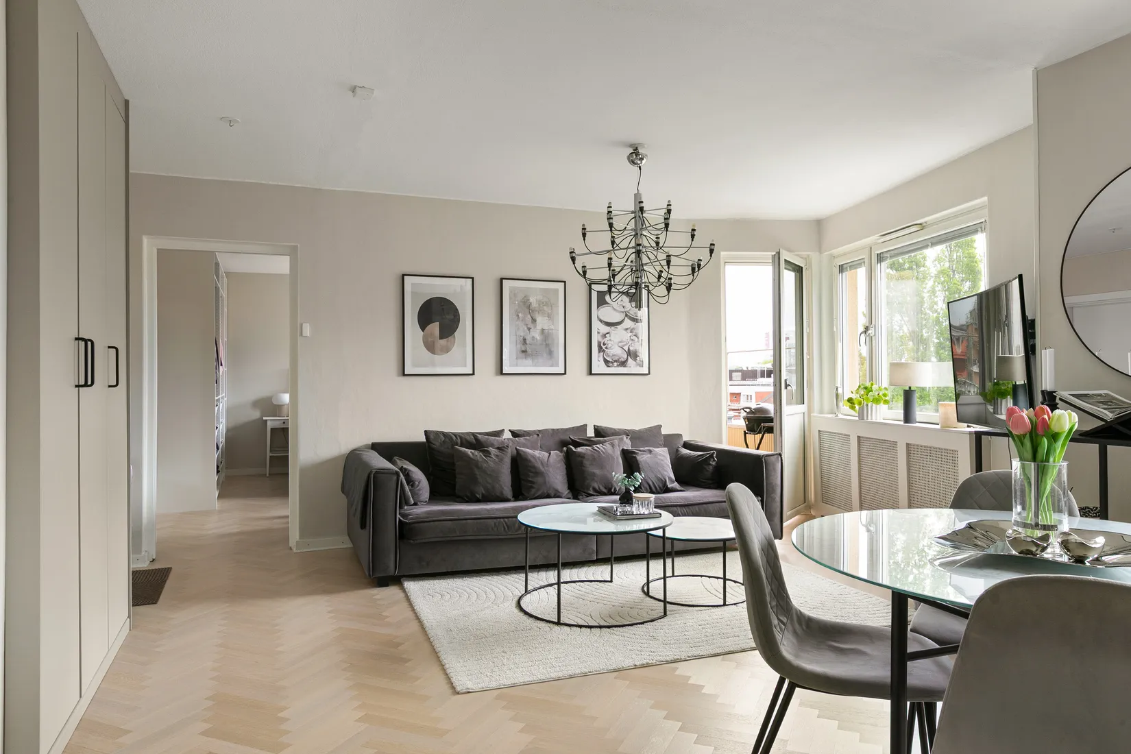 Bostadsrätt, Staketgatan 29, Centralt, Gävle