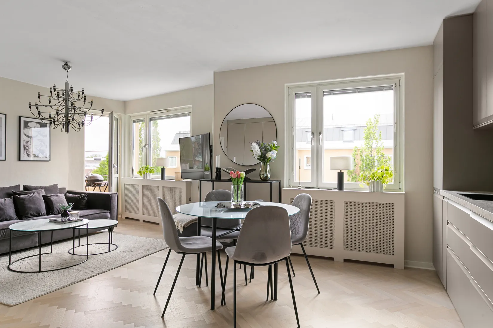 Bostadsrätt, Staketgatan 29, Centralt, Gävle