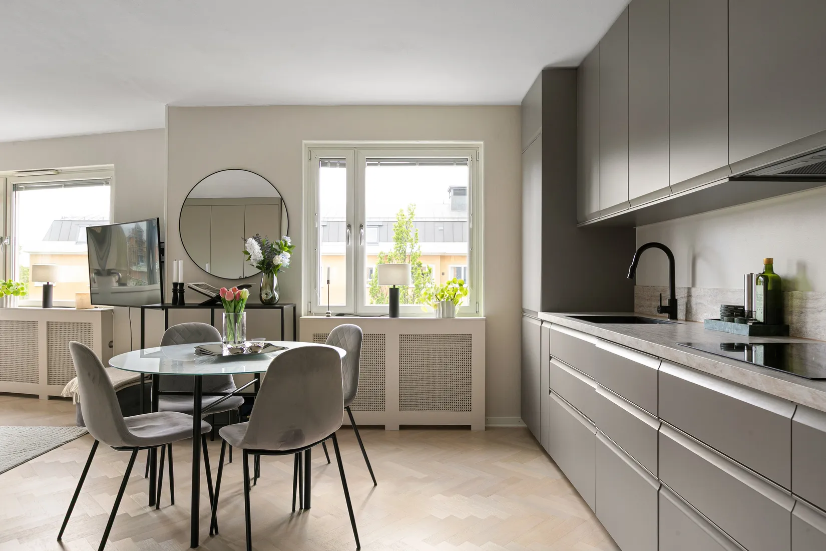 Bostadsrätt, Staketgatan 29, Centralt, Gävle