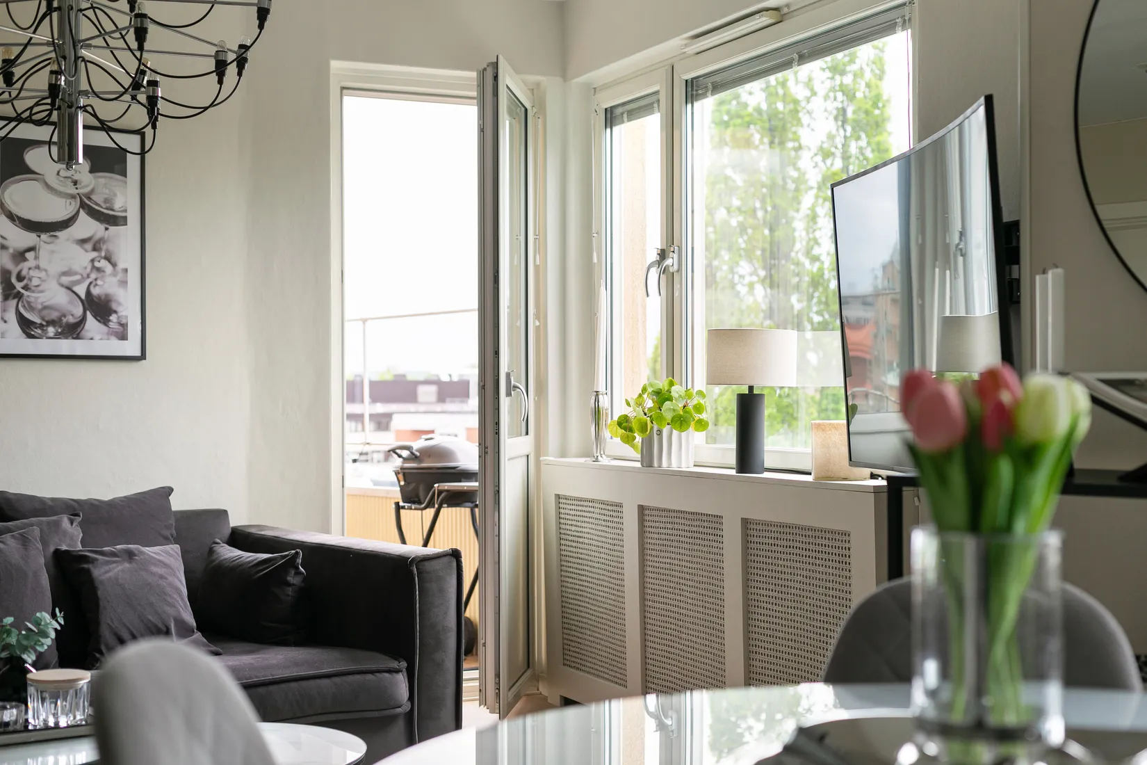 Bostadsrätt, Staketgatan 29, Centralt, Gävle