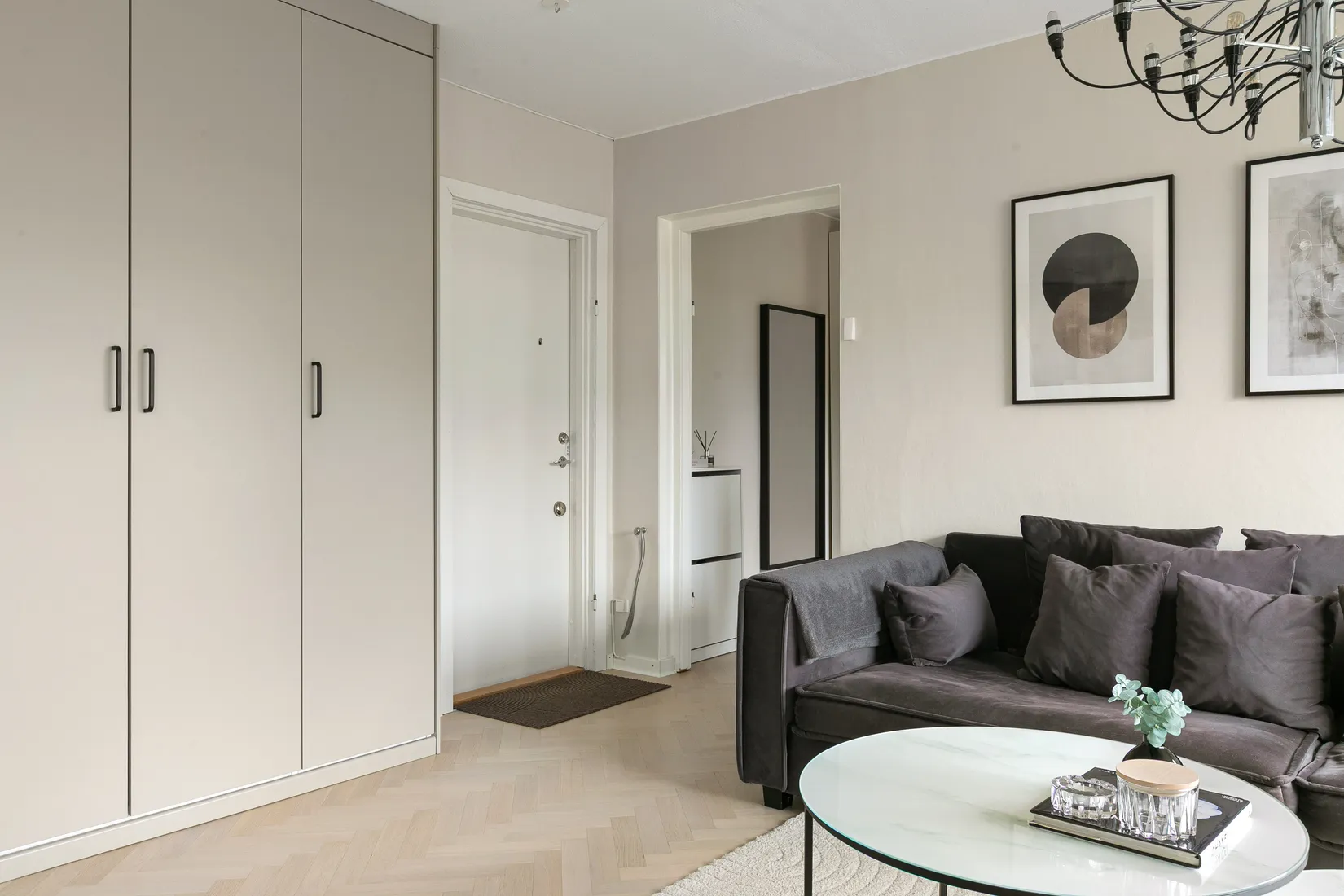 Bostadsrätt, Staketgatan 29, Centralt, Gävle