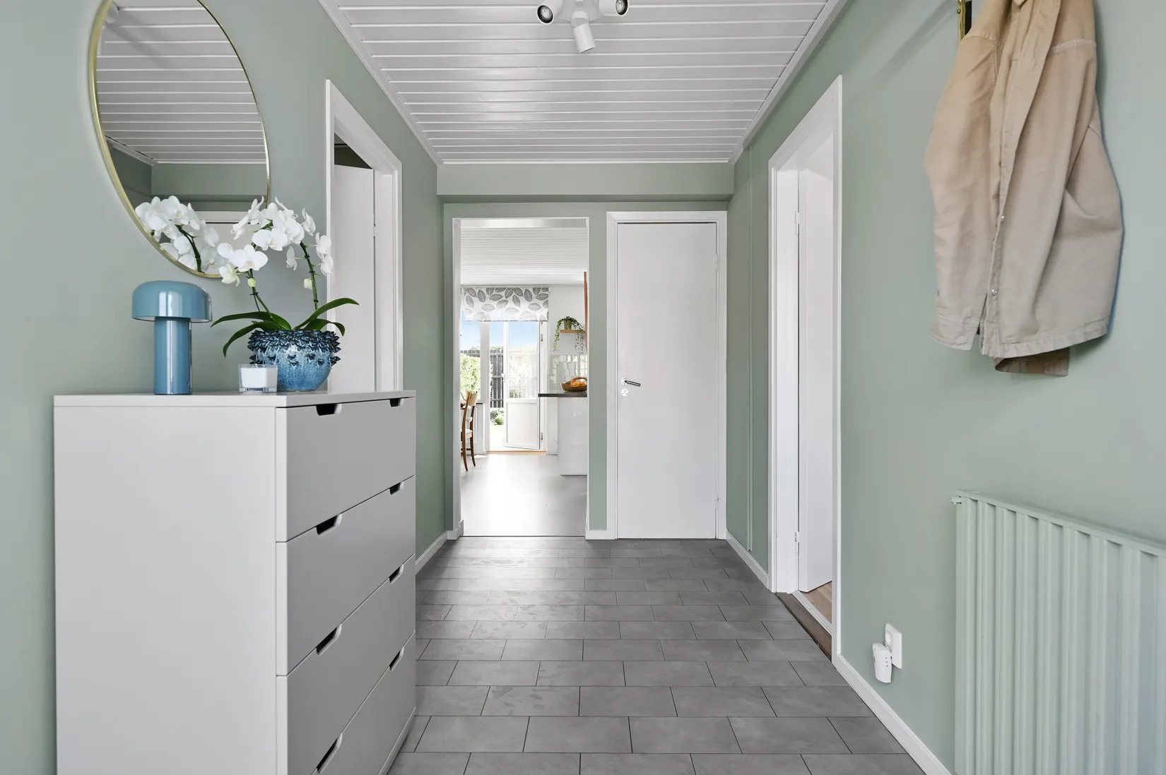 Radhus, Gränsvägen 88, Solhem, Stockholm