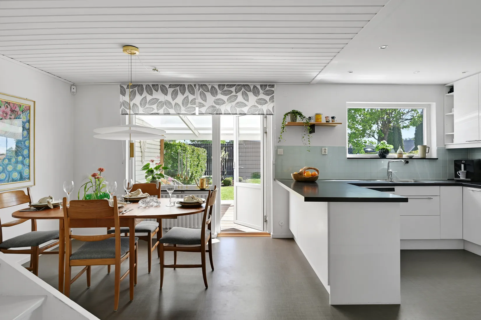 Radhus, Gränsvägen 88, Solhem, Stockholm