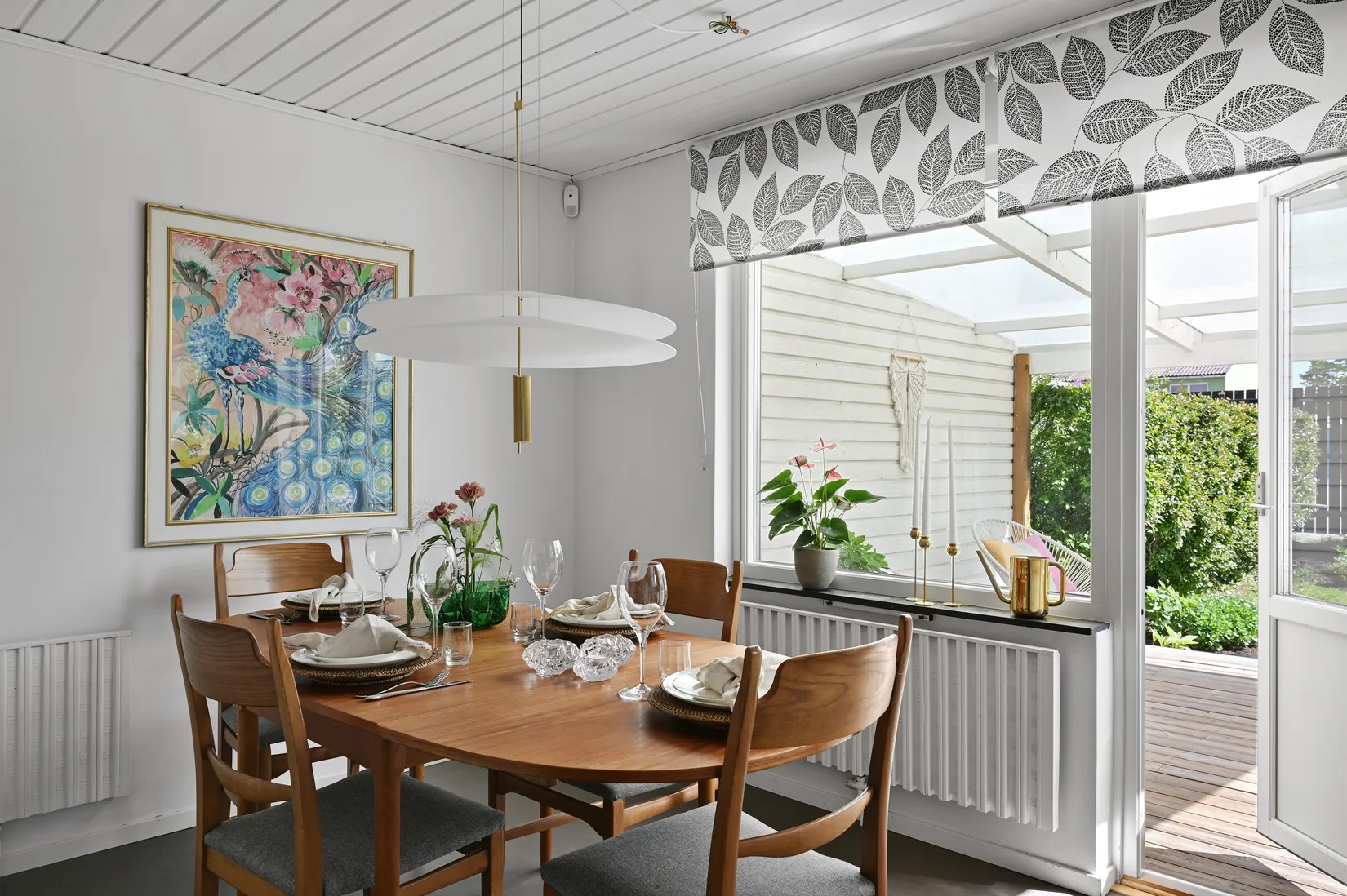 Radhus, Gränsvägen 88, Solhem, Stockholm