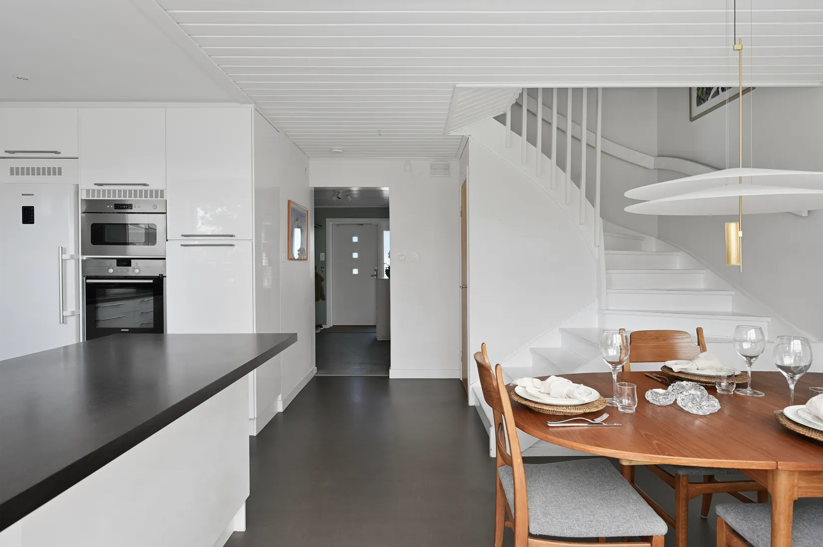 Radhus, Gränsvägen 88, Solhem, Stockholm