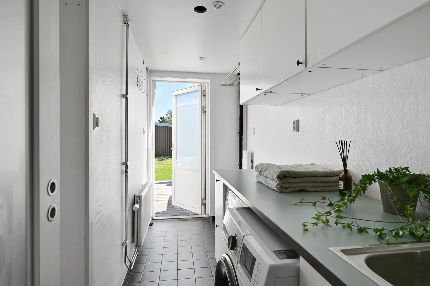 Radhus, Gränsvägen 88, Solhem, Stockholm