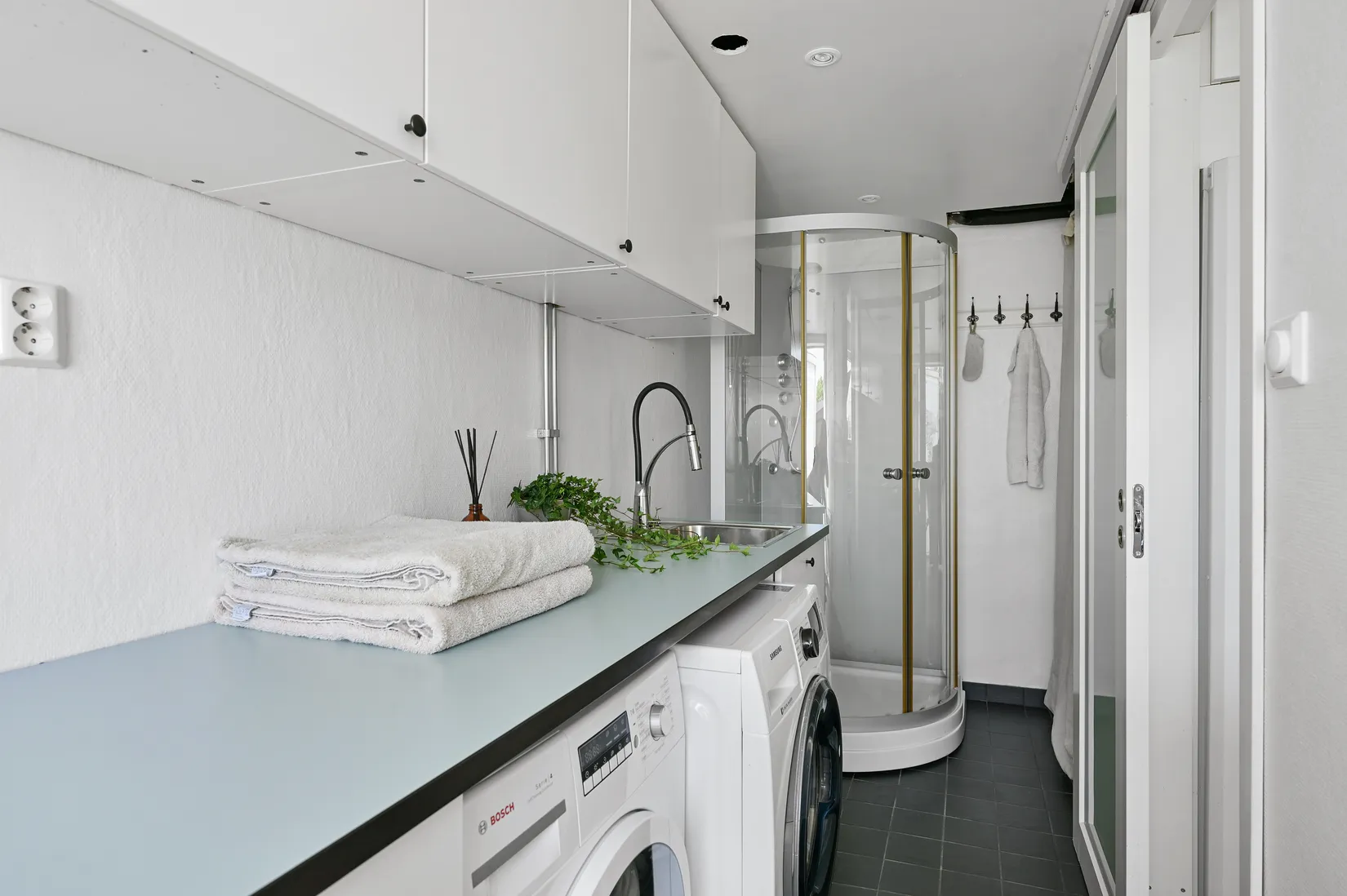 Radhus, Gränsvägen 88, Solhem, Stockholm