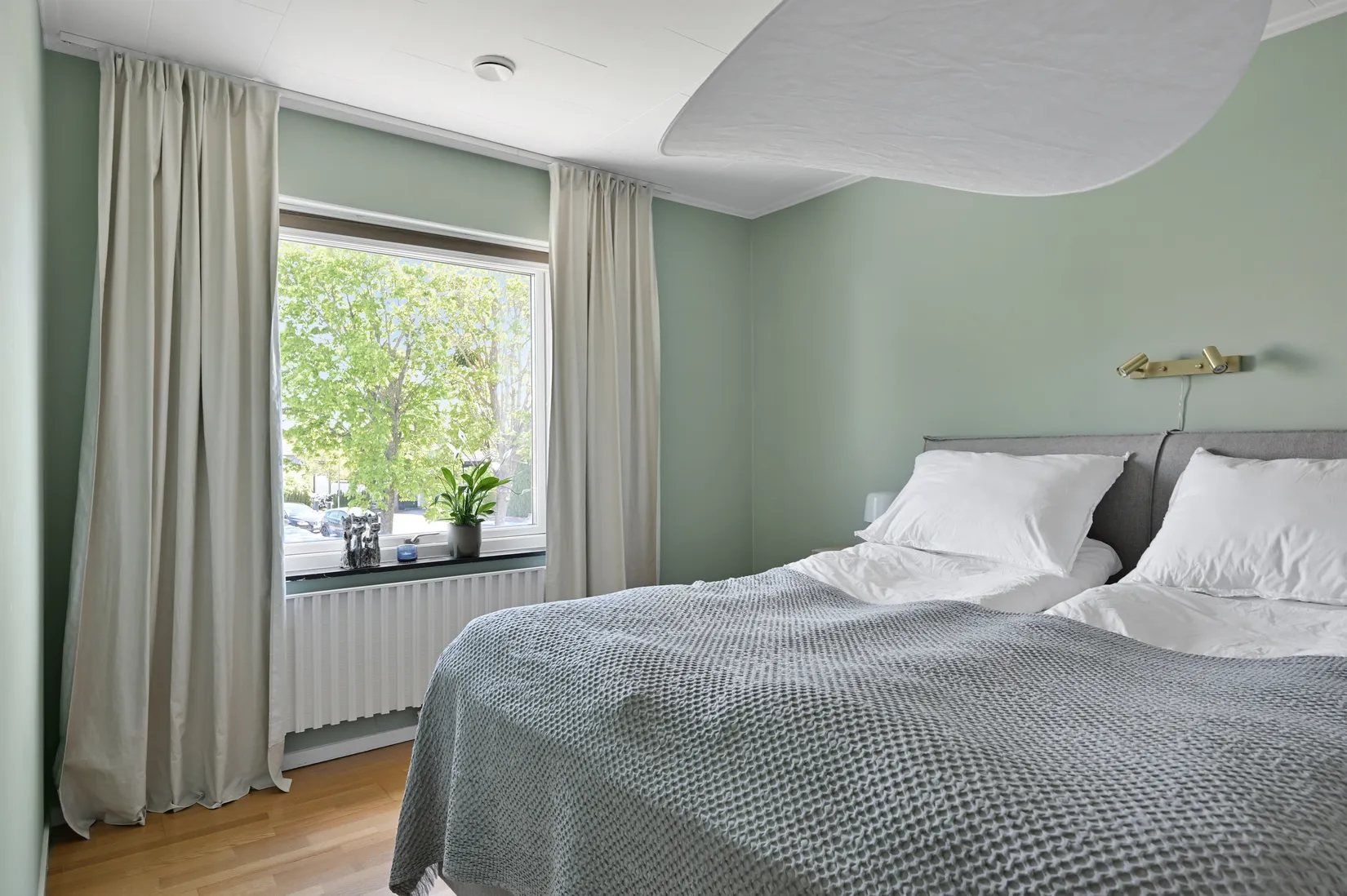 Radhus, Gränsvägen 88, Solhem, Stockholm