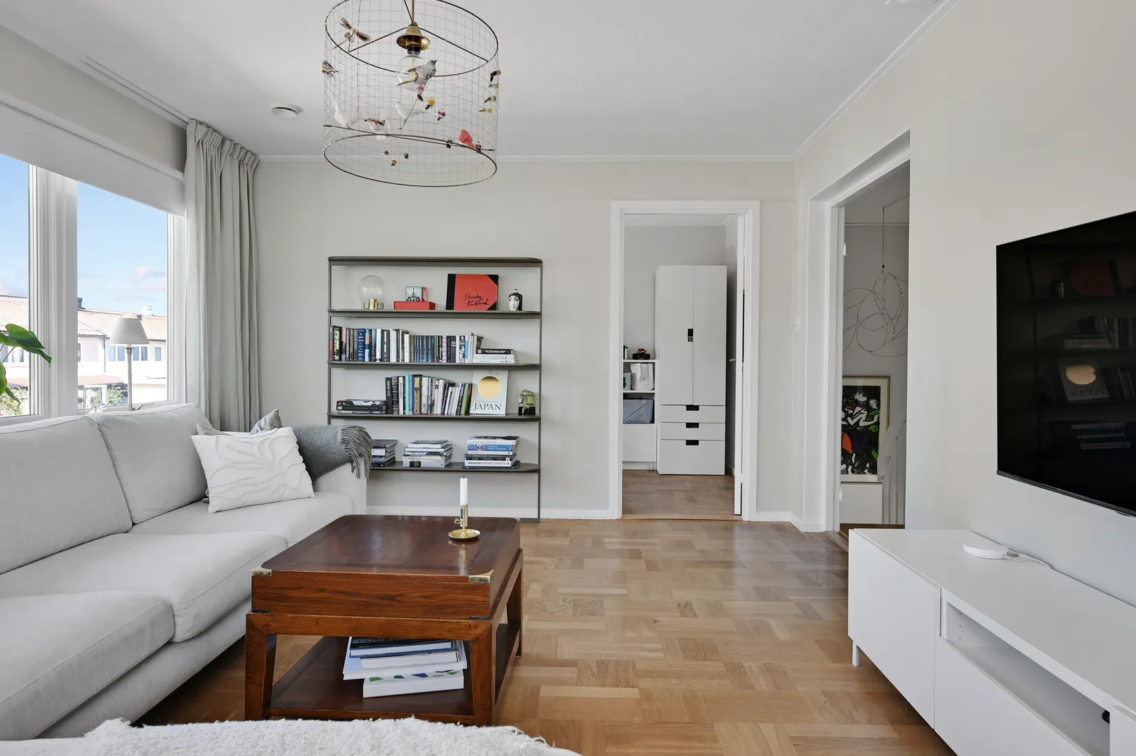 Radhus, Gränsvägen 88, Solhem, Stockholm