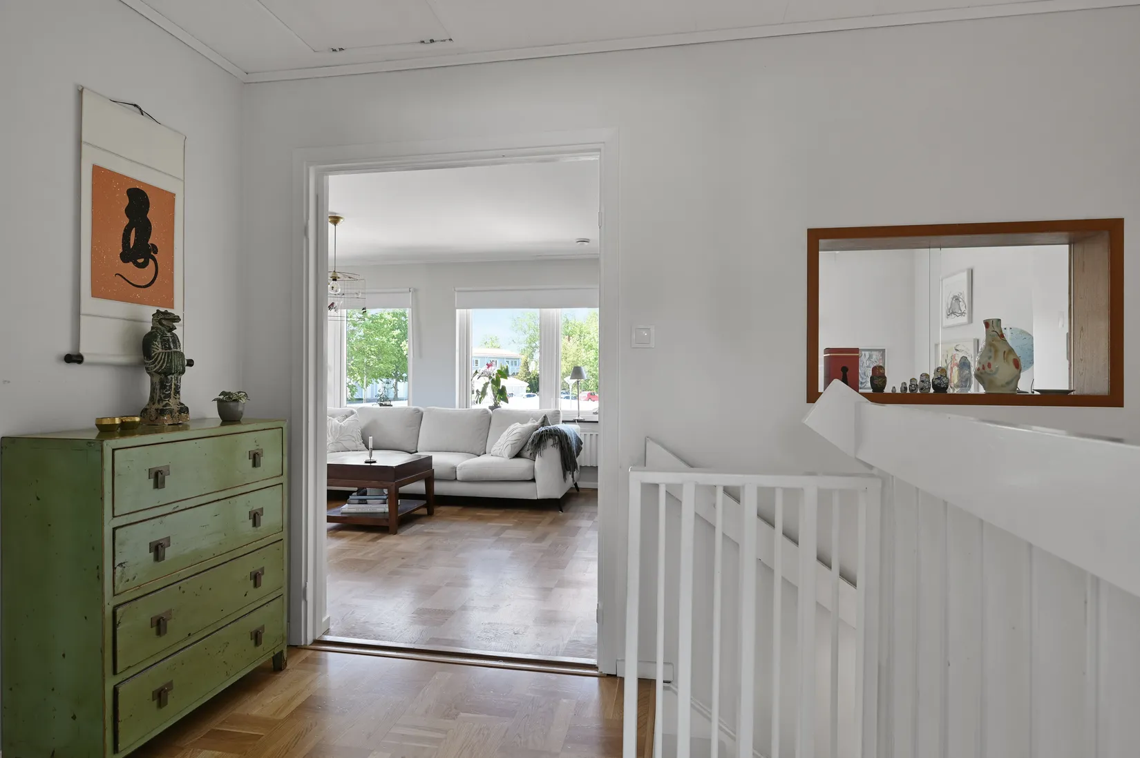 Radhus, Gränsvägen 88, Solhem, Stockholm