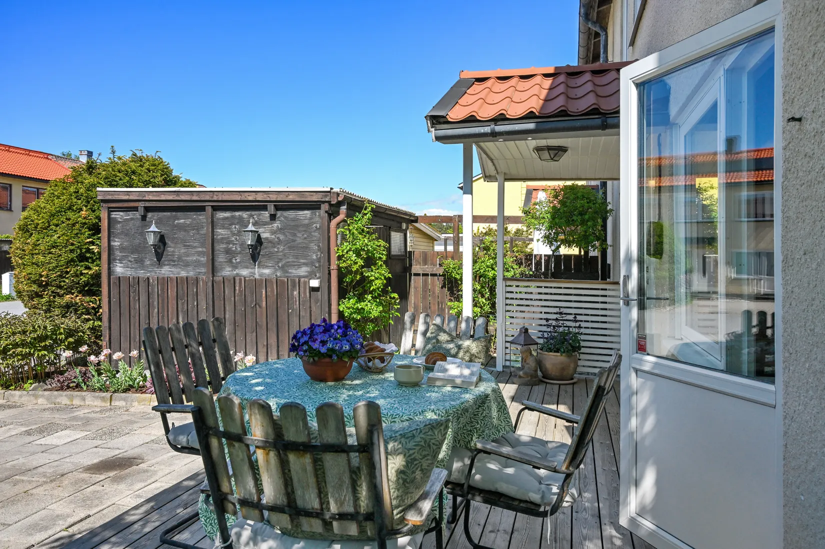 Radhus, Gränsvägen 88, Solhem, Stockholm