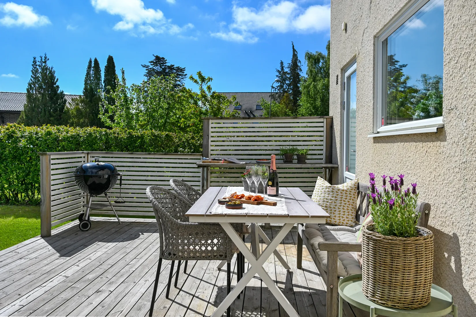 Radhus, Gränsvägen 88, Solhem, Stockholm
