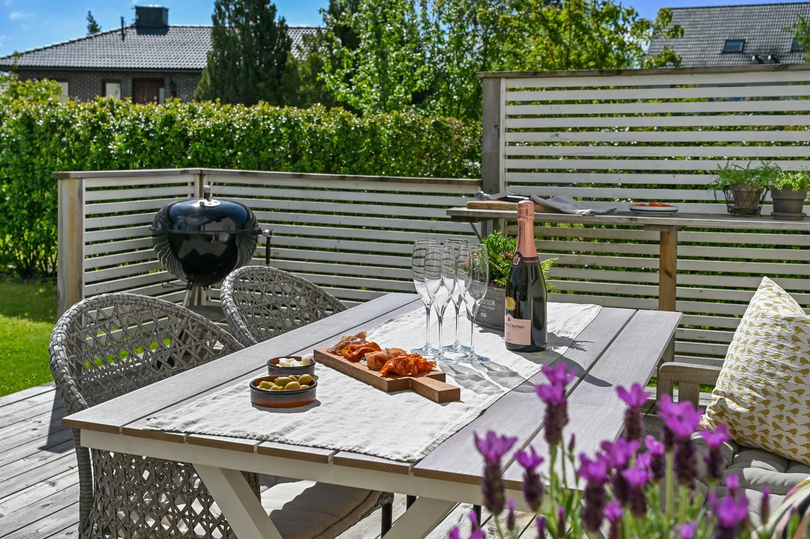 Radhus, Gränsvägen 88, Solhem, Stockholm