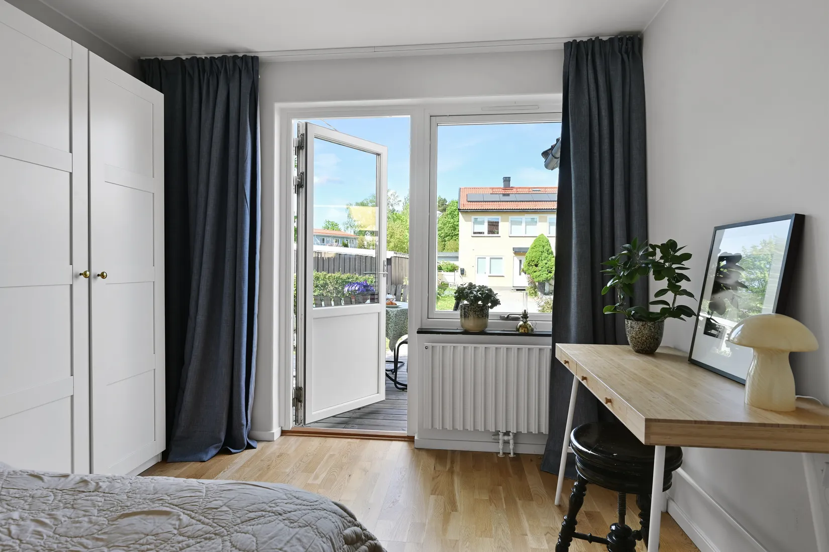 Radhus, Gränsvägen 88, Solhem, Stockholm