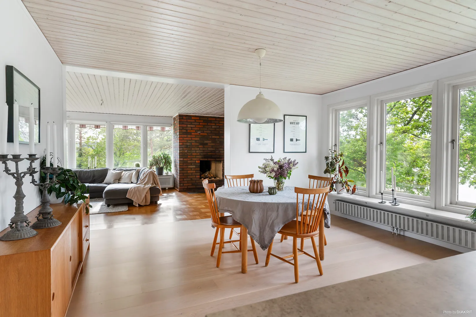Villa, Samuel Bagges väg 26A, Aspenäs, Lerum