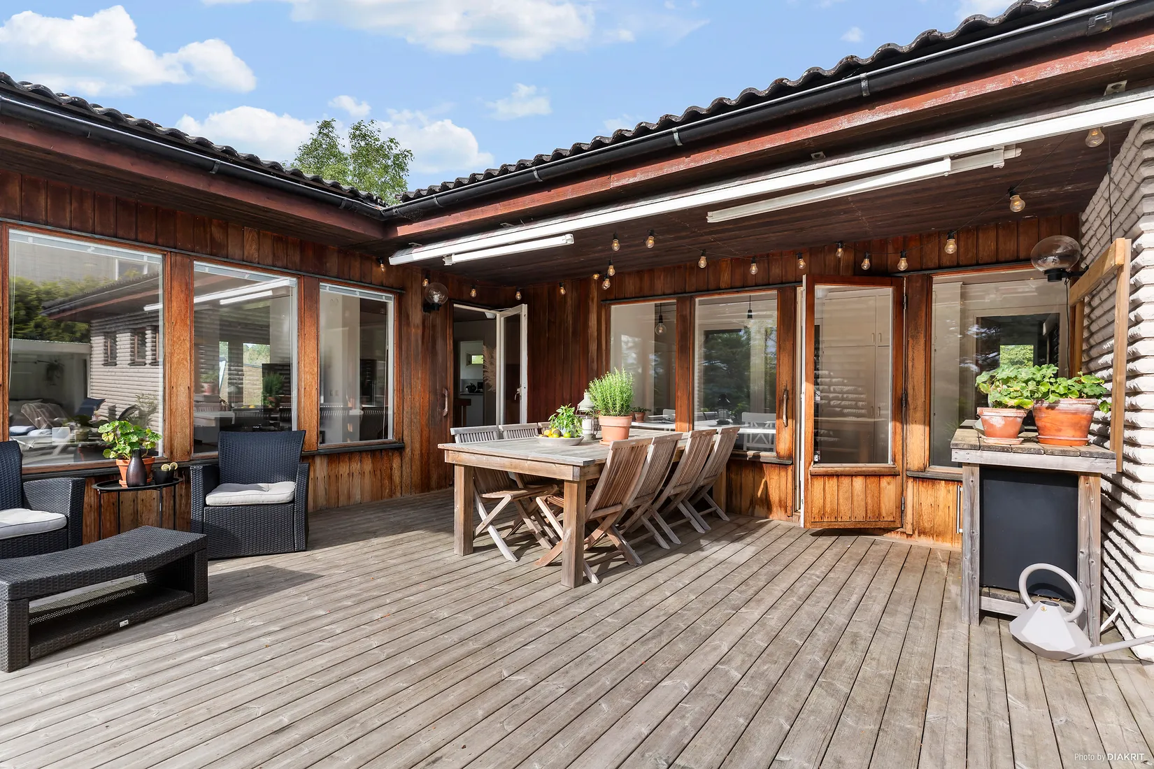Villa, Samuel Bagges väg 26A, Aspenäs, Lerum